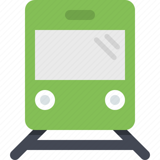 Train, vehicle, metro, public transport, transport, transportation icon - Download on Iconfinder