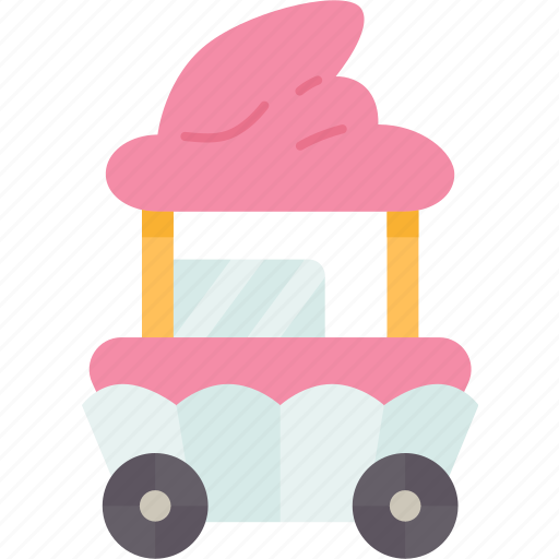 Cup, cake, cart, dessert, sweet icon - Download on Iconfinder