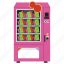 automated machine, candies machine, coin machine, kiosk machine, vending machine 