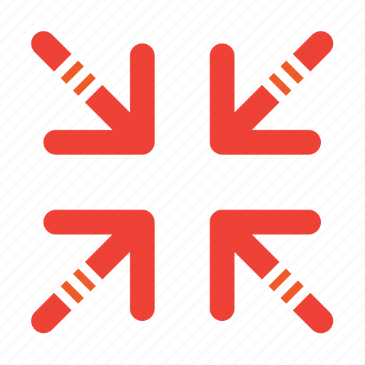 Arrows, collapse, arrow icon - Download on Iconfinder