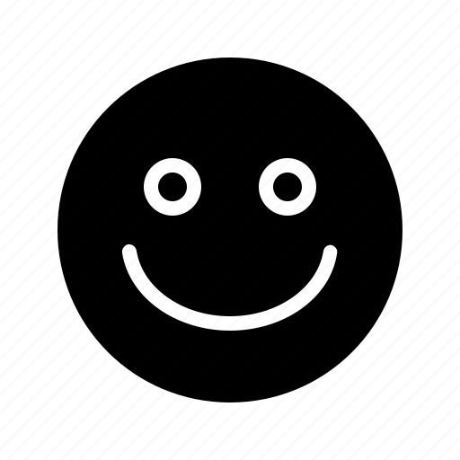 Big smile, cheerful, emoji, expression, fun, happy, smile icon - Download on Iconfinder