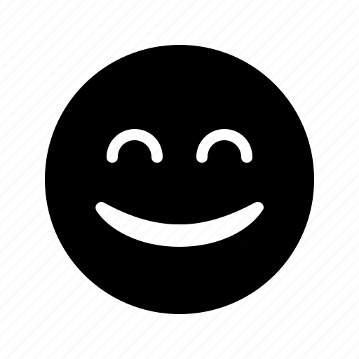 Emoji, emoticon, fun, happiness, happy, joy, smile icon - Download on Iconfinder
