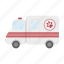 animal, auto, car, medicine, transport, vehicle, vet clinic 