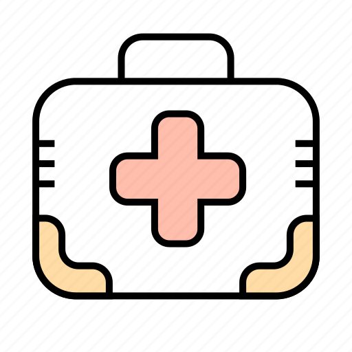 Cross, first aid, kit, veterinary, medicine icon - Download on Iconfinder