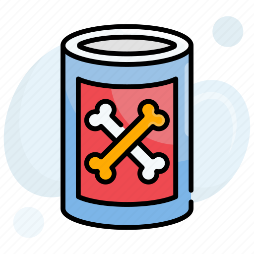Camping, canned, food, fish, meal, cooking icon - Download on Iconfinder