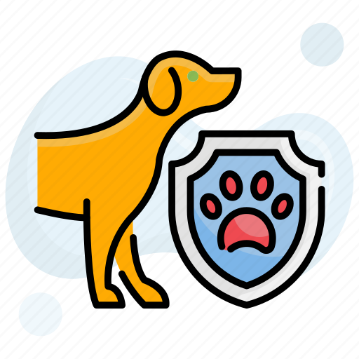 Animals, care, clean, dog, insurance, pet icon - Download on Iconfinder