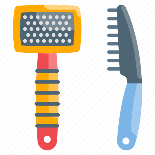 Barber, brush, hair, haircut, salon icon - Download on Iconfinder