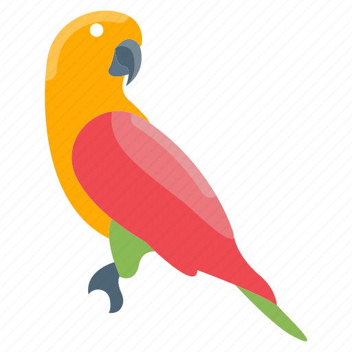 Bird, eco, nature, pet, perate icon - Download on Iconfinder