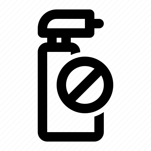 Spray, pet, care, grooming, bottle icon - Download on Iconfinder