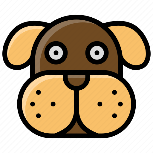 Dog, doggy, animal, pet, petshop icon - Download on Iconfinder