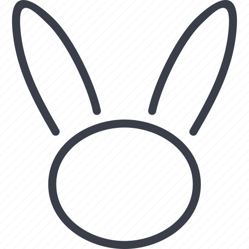 Rabbit, veterinary, animal, bunny, hare icon - Download on Iconfinder