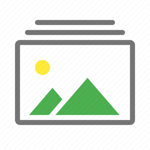 Album, collection, image, media, photo, picture icon - Download on Iconfinder