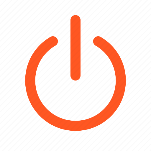 Off, power, shutdown, start, turn icon - Download on Iconfinder