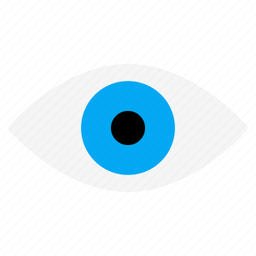 Eye, read, see, view icon - Download on Iconfinder