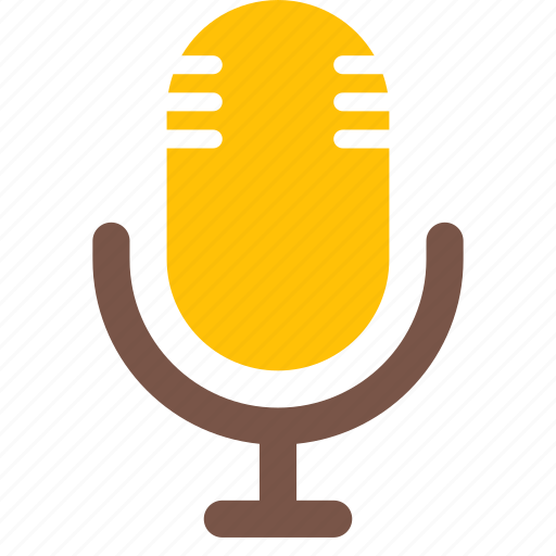 Audio, microphone, recorder, sound icon - Download on Iconfinder
