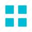 block, grid, item, layout, view 