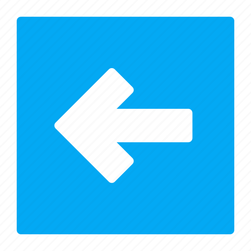 Arrow, back, backward, direction, left, previous icon - Download on Iconfinder