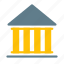 bank, building, museum, pantheon, temple 