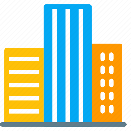 Building, city, company, house, office, school, tower icon - Download on Iconfinder