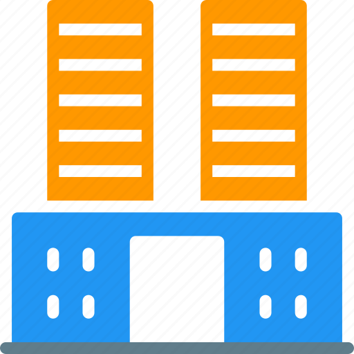 Building, company, house, office, school, tower icon - Download on Iconfinder