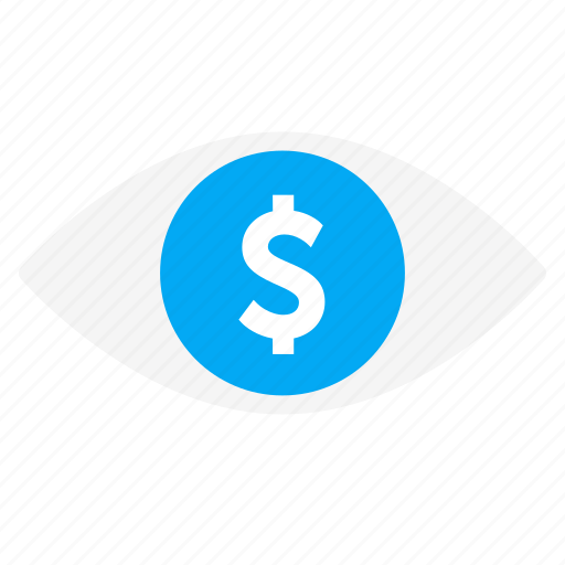 Business, eye, investigate, money, see, view icon - Download on Iconfinder