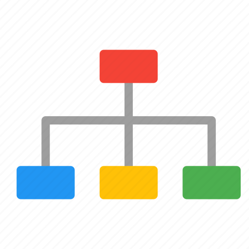 Business, hierarchy, organization, relation, structure icon - Download on Iconfinder