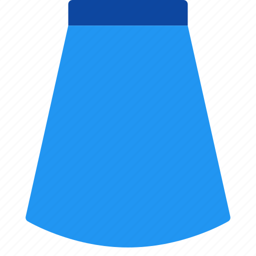Clothes, dress, fashion, garment, skirt, women icon - Download on Iconfinder
