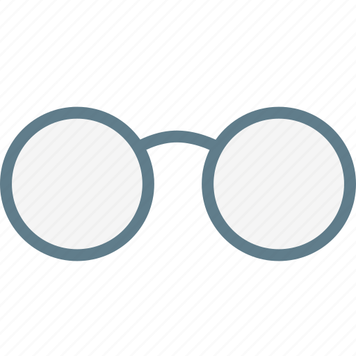 Accessory, clothes, eye, glass, read, see, view icon - Download on Iconfinder