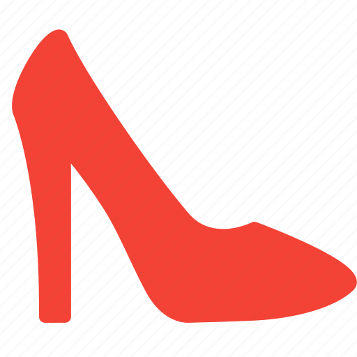 Clothes, fashion, footwear, heels, high, shoes, women icon - Download on Iconfinder