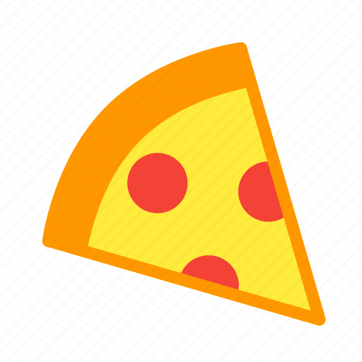 Eat, fastfood, food, meal, piece, pizza icon - Download on Iconfinder