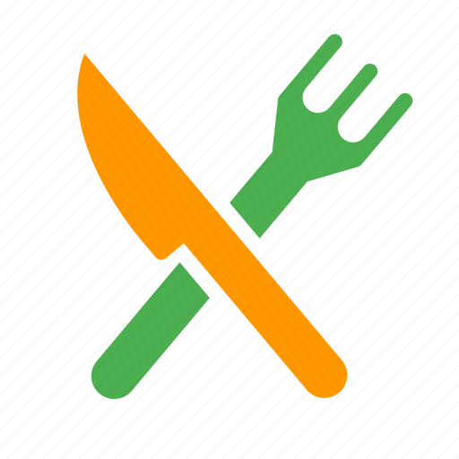 Eat, folk, food, knife, outing, restaurant icon - Download on Iconfinder