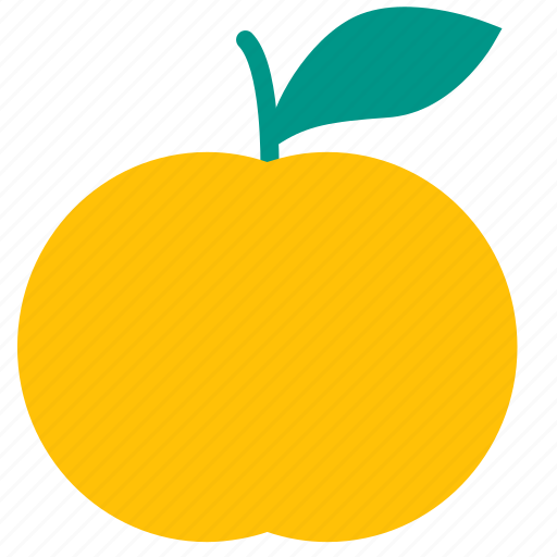 Citrus, food, lemon, lime, mandarin, orange icon - Download on Iconfinder