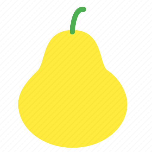 Food, fruit, pear, plant, tree icon - Download on Iconfinder