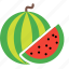 food, fruit, plant, slice, tree, watermelon 