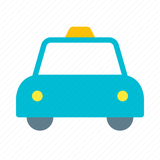 Cab, car, taxi, traffic, transport, vehicle icon - Download on Iconfinder