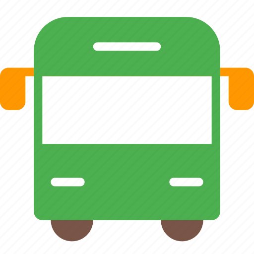 Bus, conveyance, public, traffic, transport, vehicle, wagon icon - Download on Iconfinder