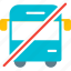 bus, no, public, traffic, transport, vehicle, wagon 
