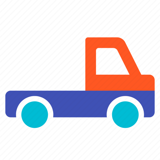 Camion, lorry, traffic, transport, vehicle, wagon icon - Download on Iconfinder