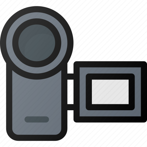 Handy, camera, video icon - Download on Iconfinder
