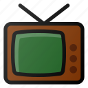 tv, television
