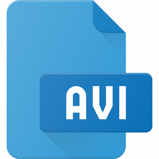 Avi, document, file, film, video icon - Download on Iconfinder