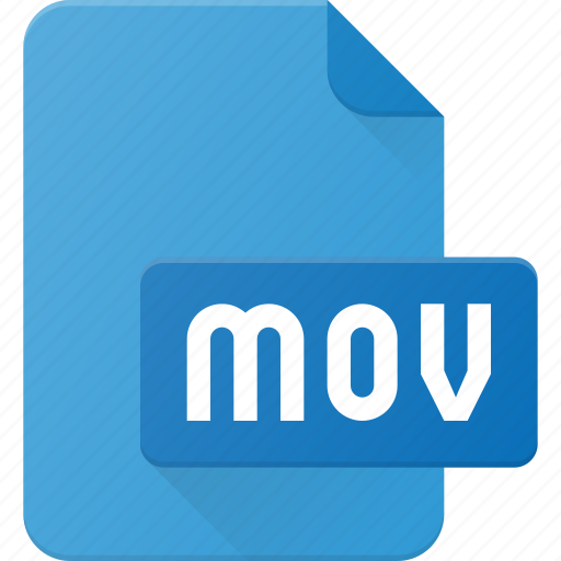 Document, file, film, mov, video icon - Download on Iconfinder