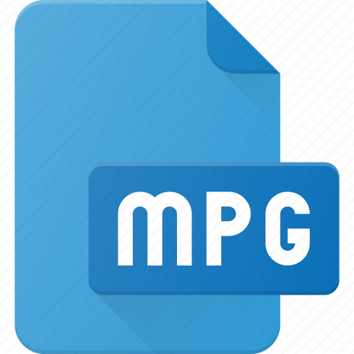 Document, file, film, mpeg, mpg, video icon - Download on Iconfinder