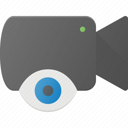 Cam, camera, film, movie, record, view icon - Download on Iconfinder