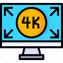 4k, audio, media, production, video