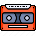 audio, cassette, media, production, video