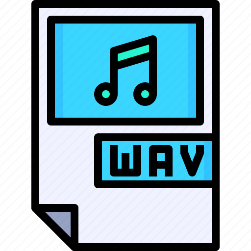 Audio, media, production, video, wav icon - Download on Iconfinder