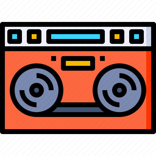 Audio, media, production, recording, video icon - Download on Iconfinder