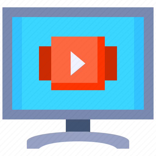 Audio, media, production, smart, tv, video icon - Download on Iconfinder