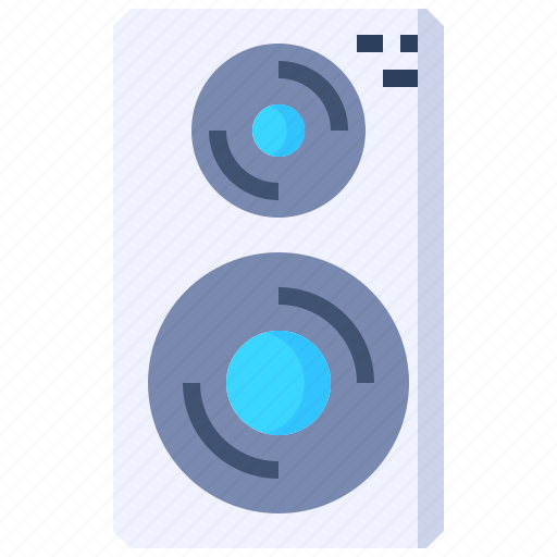 Audio, media, production, speaker, video icon - Download on Iconfinder
